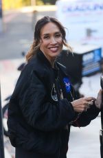 MYLEENE KLASS Leaves ITV Loose Women 11/15/2024