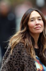 MYLEENE KLASS Out and About In London 11/16/2024
