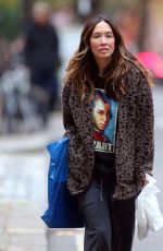 MYLEENE KLASS Out and About In London 11/16/2024