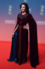 NABILA KILANI at The Order Premiere and Opening Ceremony at 2024 Marrakech International Film Festival 11/29/2024