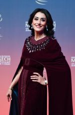 NABILA KILANI at The Order Premiere and Opening Ceremony at 2024 Marrakech International Film Festival 11/29/2024