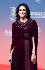 NABILA KILANI at The Order Premiere and Opening Ceremony at 2024 Marrakech International Film Festival 11/29/2024