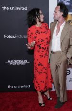 NADIA CONNERS at The Uninvited Screening in Los Angeles 11/15/2024
