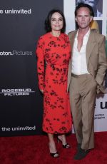 NADIA CONNERS at The Uninvited Screening in Los Angeles 11/15/2024