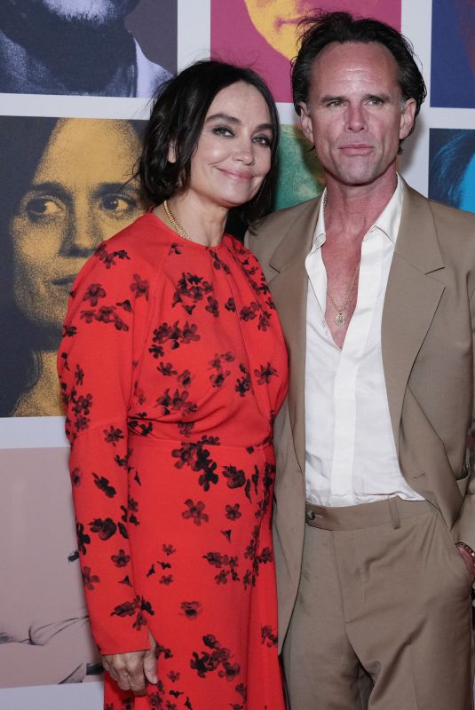 NADIA CONNERS at The Uninvited Screening in Los Angeles 11/15/2024
