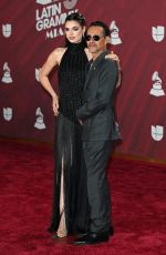 NADIA FERREIRA at 25th Annual Latin Grammy Awards in Miami 11/14/2024