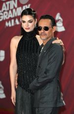 NADIA FERREIRA at 25th Annual Latin Grammy Awards in Miami 11/14/2024