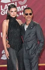 NADIA FERREIRA at 25th Annual Latin Grammy Awards in Miami 11/14/2024