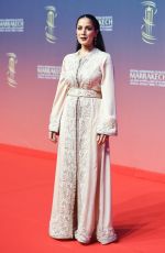 NADIA KOUNDA at The Order Premiere and Opening Ceremony at 2024 Marrakech International Film Festival 11/29/2024