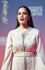 NADIA KOUNDA at The Order Premiere and Opening Ceremony at 2024 Marrakech International Film Festival 11/29/2024