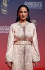 NADIA KOUNDA at The Order Premiere and Opening Ceremony at 2024 Marrakech International Film Festival 11/29/2024