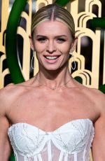 NADIYA BYCHKOVA at Wicked: Part One Premiere at Royal Festival Hall in London 11/18/2024