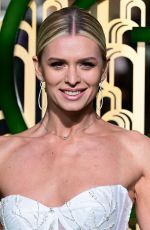 NADIYA BYCHKOVA at Wicked: Part One Premiere at Royal Festival Hall in London 11/18/2024