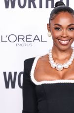 NAFESSA WILLIAMS at L