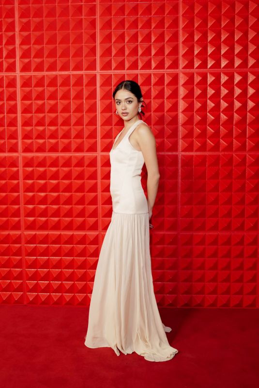 NAILEA DEVORA at H&M&Paris Club Night in Paris 11/13/2024