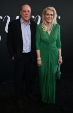 NANCY DAVIS at 1st Annual Gurus Awards in Los Angeles 11/10/2024