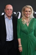 NANCY DAVIS at 1st Annual Gurus Awards in Los Angeles 11/10/2024