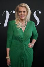 NANCY DAVIS at 1st Annual Gurus Awards in Los Angeles 11/10/2024