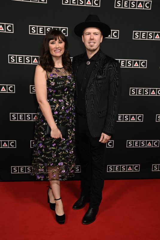 NAOMI LOOCKE at 2024 SESAC Nashville Music Awards 11/17/2024