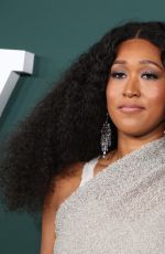 NAOMI OSAKA at 2024 Baby2Baby Gala Presented by Paul Mitchel in Los Angeles 11/09/2024
