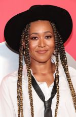 NAOMI OSAKA at GQ Men of the Year Party in Los Angeles 11/14/2024