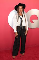 NAOMI OSAKA at GQ Men of the Year Party in Los Angeles 11/14/2024