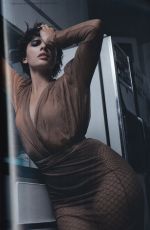 NAOMI SCOTT in Heroine #21, Magazine Fall/Winter 2024