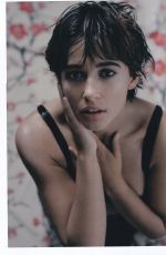NAOMI SCOTT in Heroine #21, Magazine Fall/Winter 2024