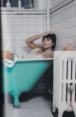 NAOMI SCOTT in Heroine #21, Magazine Fall/Winter 2024