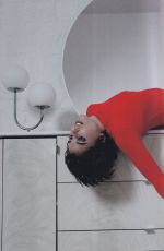 NAOMI SCOTT in Heroine #21, Magazine Fall/Winter 2024