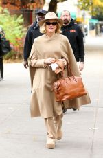NAOMI WATTS on the Set of All