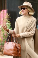 NAOMI WATTS on the Set of All