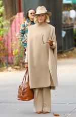 NAOMI WATTS on the Set of All