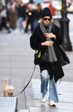 NAOMI WATTS Out Shopping at Khaite in New York City 11/29/2024