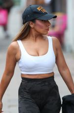 NARINDER KAUR Out and About in London 11/25/2024