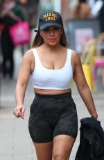 NARINDER KAUR Out and About in London 11/25/2024