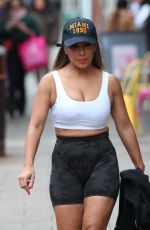 NARINDER KAUR Out and About in London 11/25/2024