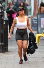 NARINDER KAUR Out and About in London 11/25/2024