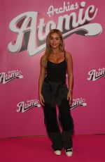 NATALIA ZOPPA at Archies Atomic Launch at The Trafford Centre in Manchester 11/07/2024