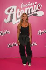 NATALIA ZOPPA at Archies Atomic Launch at The Trafford Centre in Manchester 11/07/2024