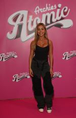 NATALIA ZOPPA at Archies Atomic Launch at The Trafford Centre in Manchester 11/07/2024