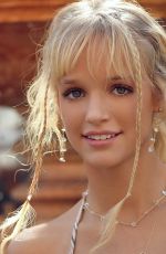 NATALIE GRACE at a Photoshoot, November 2024