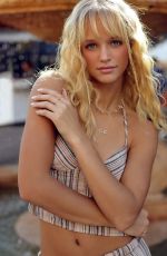 NATALIE GRACE at a Photoshoot, November 2024