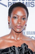 NATASHA LUWEDDE at 2024 Pencils of Promise Gala Dreams Fulfilled in New York 11/04/2024