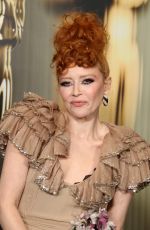 NATASHA LYONNE at 15th Annual Governors Awards at Dolby Theatre in Hollywood 11/17/2024