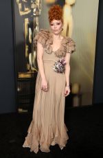 NATASHA LYONNE at 15th Annual Governors Awards at Dolby Theatre in Hollywood 11/17/2024