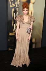 NATASHA LYONNE at 15th Annual Governors Awards at Dolby Theatre in Hollywood 11/17/2024