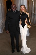 NATASHA POONWALLA at 2024 LACMA Art and Film Gala Presented by Gucci in Los Angeles 11/02/2024
