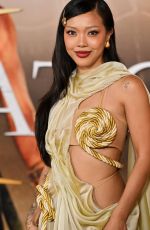 NAVA ROSE at Gladiator II Premiere at TCL Chinese Theatre in Los Angeles 11/18/2024