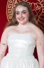 NELL MESCAL at Gladiator II Premiere at Odeon Luxe Leicester Square in London 11/13/2024